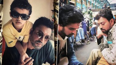 Late Actor Irrfan Khan’s Son Babil Thanks Well-Wishers for Condolences with This Heartfelt Note on Instagram