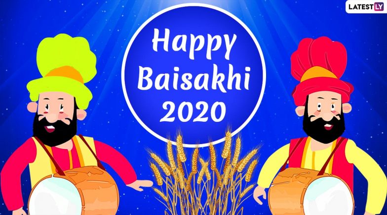 Baisakhi 2020 Images & HD Wallpapers for Free Download Online: Wish ...
