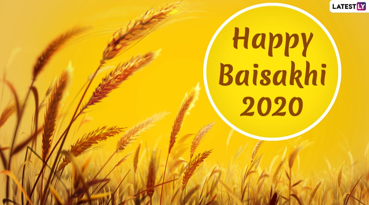 Happy Baisakhi 2020 HD Images With Punjabi Wishes Send 