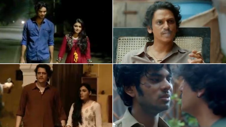 Bamfaad Trailer: Aditya Rawal and Shalini Pandey's ZEE5 Original Is An Edgy and Raw Love Story Filled with Twists (Watch Video)