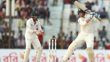 Bangladesh vs Australia Two-Match Test Series Postponed Over Coronavirus Concerns