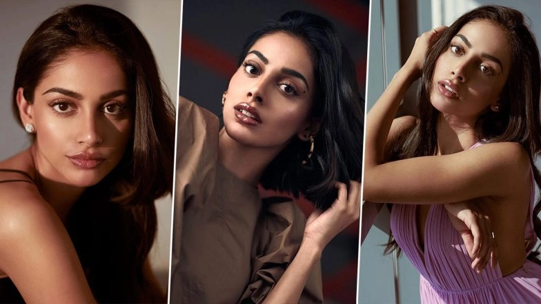 Banita Sandhu Keeps It Simple but Gorgeous in This 90s Inspired Test Shoot Leaving Us Asking for More!