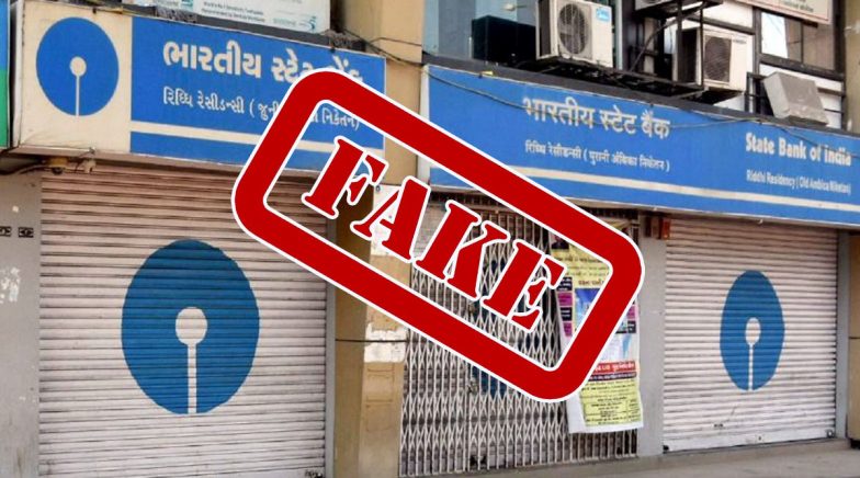 Banks to Remain Closed For 13 Days in May Due to Public Holidays? Fake News, Reveals Fact-Check