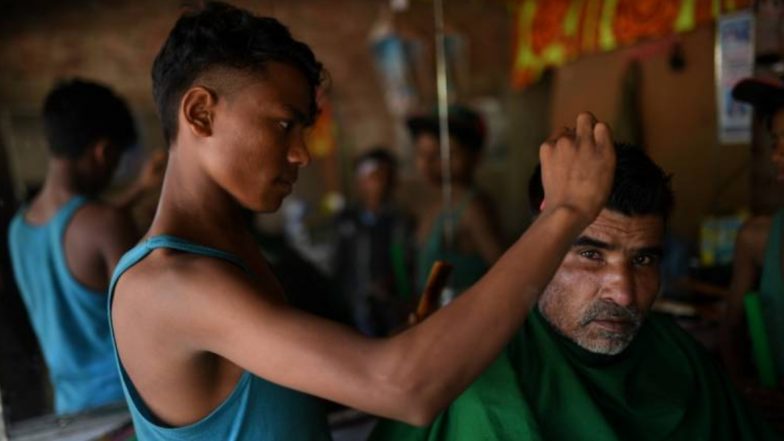 Salons, Barber Shops And Dine-In Restaurants to Remain Shut During Lockdown, Clarifies MHA After Relaxation Order