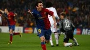 This Day, That Year: When Lionel Messi Inspired Barcelona to 4&ndash;0 Win Over Bayern Munich in 2008&ndash;09 UEFA Champions League Season