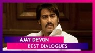 Ajay Devgn Birthday: 5 Dialogues That Can Still Make The Audience Whistle