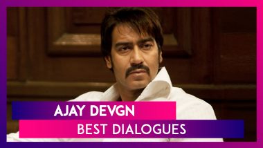 Ajay Devgn Birthday: 5 Dialogues That Can Still Make The Audience Whistle