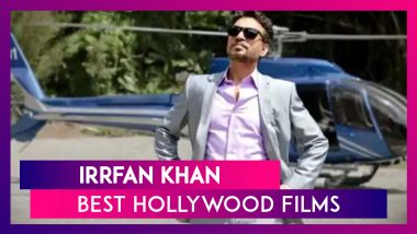 Remembering Irrfan Khan: Best Hollywood Films Featuring The Indian Actor