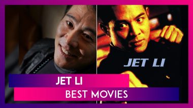 Jet Li Turns 57: Here Are His Best Movies So Far