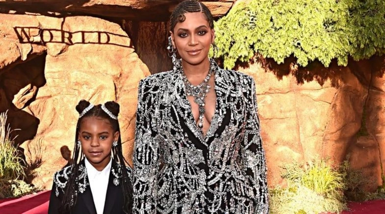 Beyonce's Daughter Blue Ivy Carter Shares a Special Video to Raise Awareness Against COVID-19