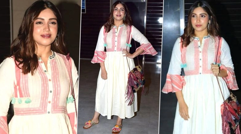 Bhumi Pednekar’s Simple, Easy Cheat Sheet to Nail Bohemian Style in a Flash!