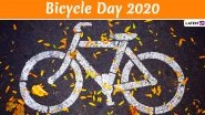 Bicycle Day 2020: From Longest Cycle to Health Benefits, Here Are 10 Interesting Facts About Cycling