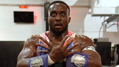 WWE SmackDown April 17, 2020 Results and Highlights: Big E Defeats The Miz & Jey Uso in Triple Threat Match to Bring Tag Team Titles Back to The New Day (View Pics)