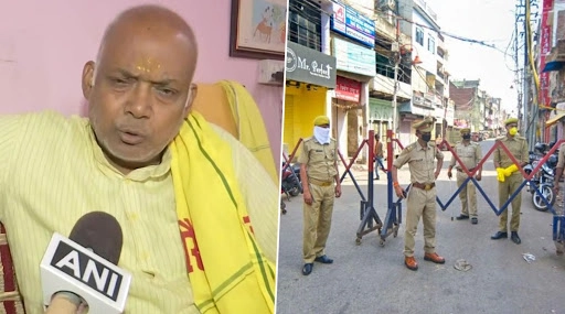 Bihar BJP Lawmaker Sanjay Paswan Asks CM Nitish Kumar to Bring Back Students from Kota Before May 3