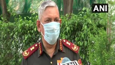CDS Bipin Rawat, All Three Army Chiefs to Address Press on 'Important Issues' at 6 PM Today