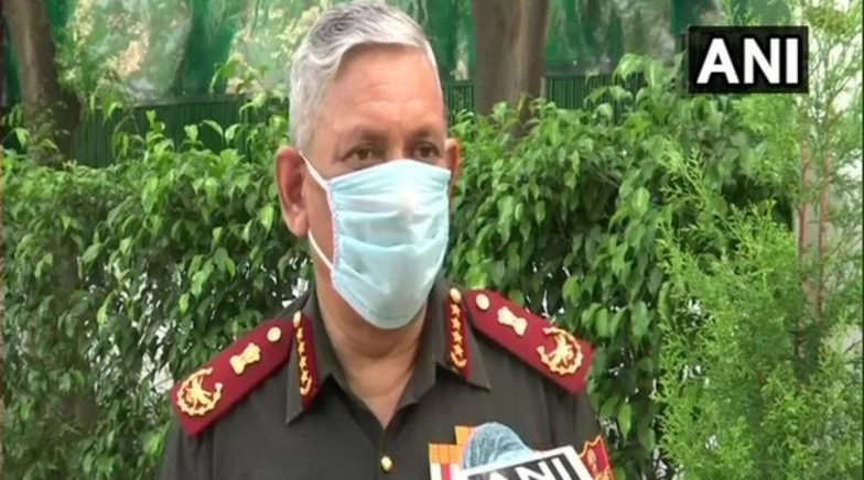 COVID-19 Has Affected Defence Forces in Limited Numbers: CDS General Bipin Rawat