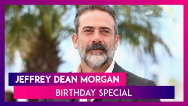 Jeffrey Dean Morgan's Birthday, Here's Visiting Some of His Quotes From The Walking Dead Show