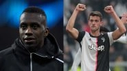 Juventus Duo Blaise Matuidi and Daniele Rugani Recover From Coronavirus, Cleared From Self-Isolation Regime