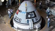 Boeing's New Space Capsule Called Starliner To Be Launched Soon To The International Space Station For NASA