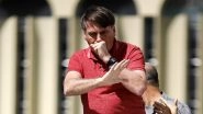 Jair Bolsonaro, COVID-Sceptic Brazilian President, Tests Positive for Coronavirus