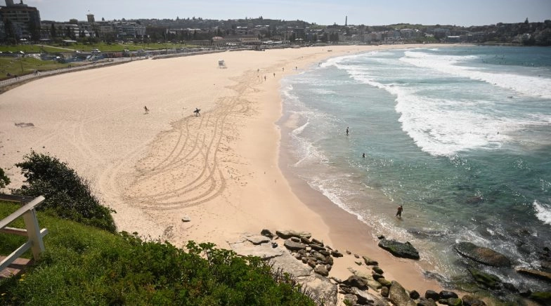 Sydney's Bondi Beach to Reopen for Surfing as Australia Coronavirus Cases Drop in the Country