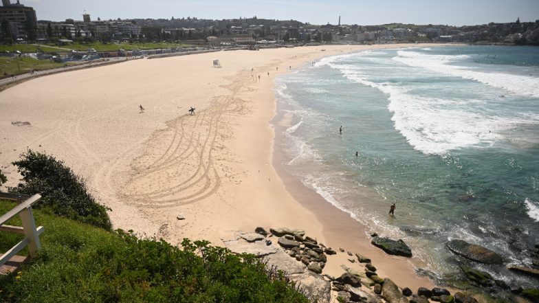 Sydney's Bondi Beach in Australia to Reopen from April 28 for Surfing as Coronavirus Cases Drop in the Country