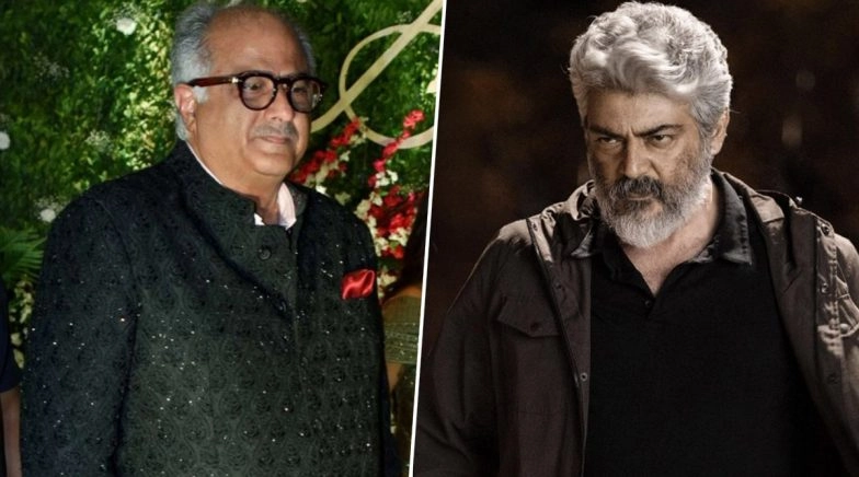 Valimai: Thala Ajith’s First Look Will Not Release on His Birthday	