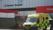 Boris Johnson Health Update: UK PM Stable in ICU, Breathing Without Ventilator Support