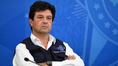 Brazil Health Minister Luiz Henrique Mandetta Sacked by President Jair Bolsonaro Amid Disagreements Over COVID-19 Response