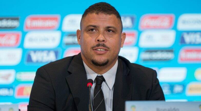 Beckham One of the Best of All Time in Midfield, Says Brazilian Ronaldo