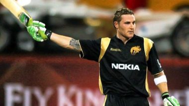 This Day, That Year: Brendon McCullum Launches Indian Premier League in Style With 158* vs RCB