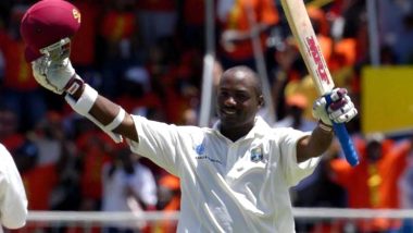 This Day, That Year: When Brian Lara Became the First Batsman to Score 400 Runs in a Test Innings