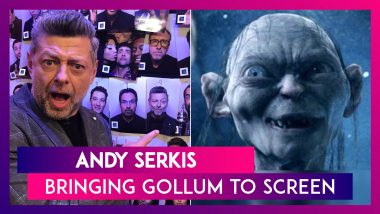 Andy Serkis Birthday: How The Actor Played Gollum In Lord Of The Rings