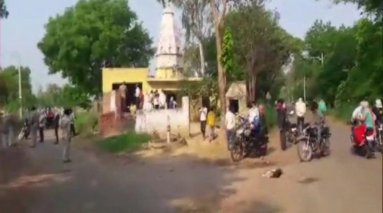 Two Priests Found Murdered at Bulandshahr Temple in Pagona Village