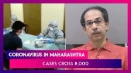Coronavirus In Maharashtra: 8068 Cases With 342 Deaths; Uddhav Thackeray Says 80% Cases Asymptomatic