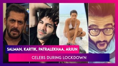 Salman Khan Is Angry, Condemns Attack On Doctors, Cops; Patralekhaa’s Bikini Pic Is Breathtaking!