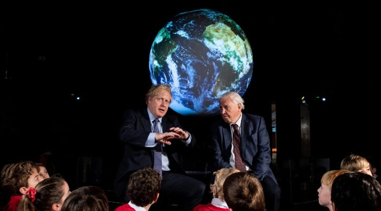  UN's COP26 Glasgow Summit Postponed Amid Coronavirus Pandemic