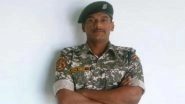 Karnataka Govt Likely to Withdraw Case Against CRPF CoBRA Commando Sunil Sachin Sawant