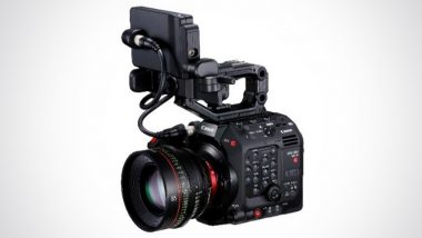 Canon EOS C300 Mark III Digital Cinema Camera Introduced in India
