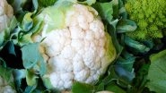 Cauliflower Health Benefits: From Smooth Digestion to Strong Bones, Here Are Five Reasons to Eat This Cruciferous Vegetable