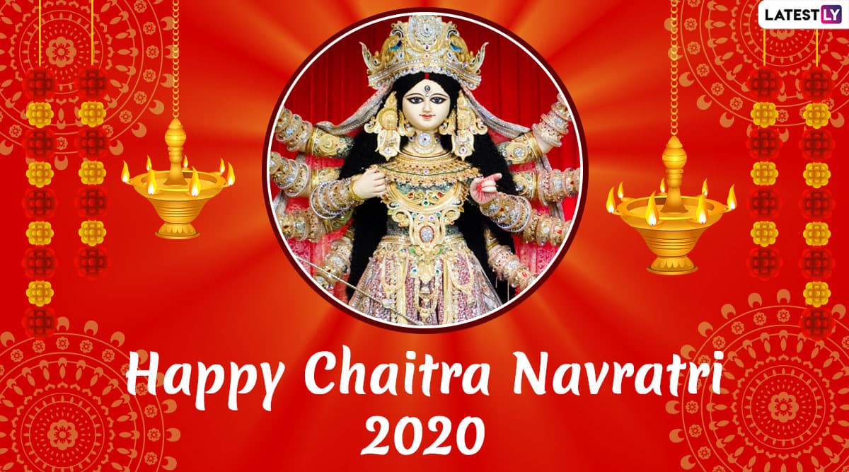 Chaitra Navratri 2025 Ashtami Date Donny Alfreda