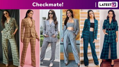 When Deepika Padukone, Kangana Ranaut, Shraddha Kapoor, Sonakshi Sinha Said Checkmate With Their Pantsuits!