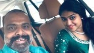 Malayalam Actor Chemban Vinod Jose and Mariam Thomas Tie the Knot amid Coronavirus Lockdown (View Pics)