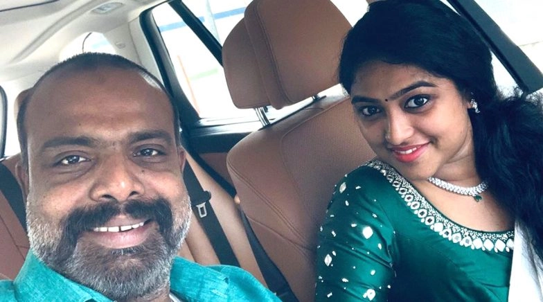 Malayalam Actor Chemban Vinod Jose and Mariam Thomas Tie the Knot amid Lockdown (View Pics)