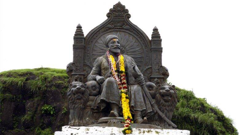 Chhatrapati Shivaji Maharaj Punyatithi HD Images and Wallpapers For Free  Download Online: WhatsApp Stickers, Facebook Greetings, SMS and Messages to  Remember The Great Indian Warrior on His 340th Death Anniversary | 🙏🏻  LatestLY
