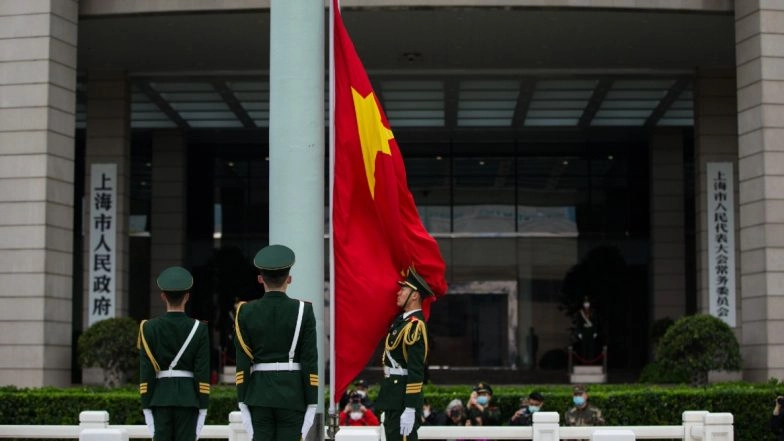 NATO Must Devote More Time, Action to Counter Security Challenges Posed by China: Report