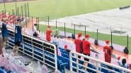Chinese Professional Baseball League Sees Robot Mannequins and  Cardboard Cutouts Cheer For Them as Humans Stay Indoors! See Pictures From Taiwan Stadium
