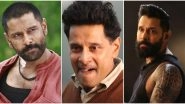 Chiyaan Vikram Birthday: Raavanan, Deiva Thirumagal, Iru Mugan - 9 Times When This Kollywood Actor Left Fans Awestruck With His Looks In Reel