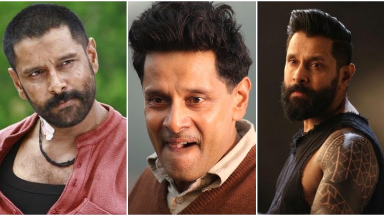 Chiyaan Vikram Birthday: Raavanan, Deiva Thirumagal, Iru Mugan - 9 Times When This Kollywood Actor Left Fans Awestruck With His Looks In Reel
