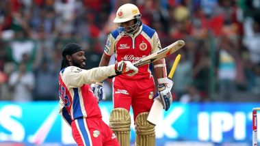 This Day, That Year: Chris Gayle Scripted IPL History With Record-Breaking 175 Knock Against Pune Warriors India